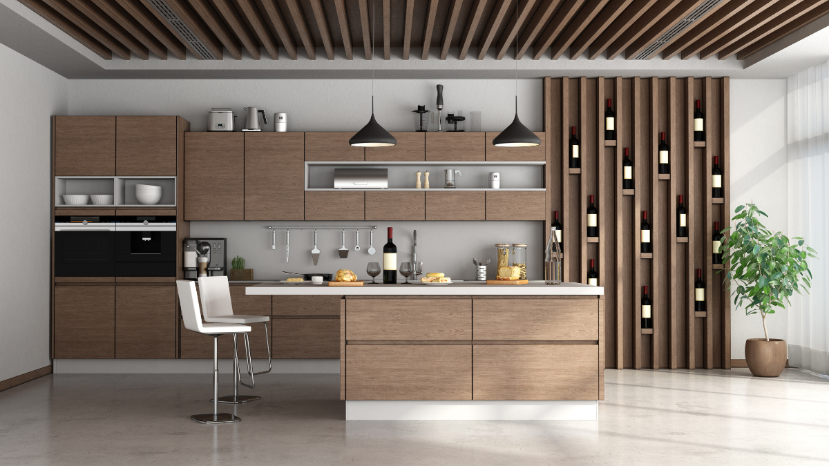 Virtuvės salelė: praktiškas ir stilingas virtuvės akcentas 5