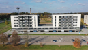 „Sniadeckio namai“ – vienintelis toks projektas regione 1