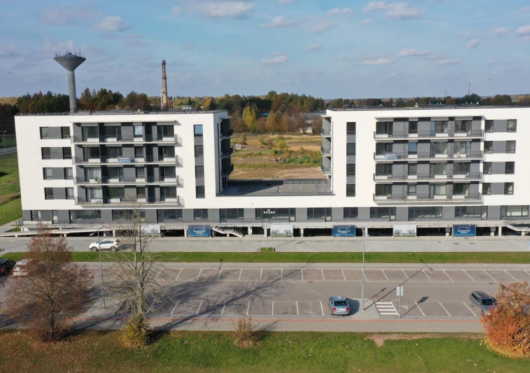 „Sniadeckio namai“ – vienintelis toks projektas regione