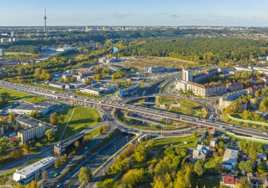 Vilniaus būsto rinkoje nauja tendencija – investicijos telkiasi pietiniuose sostinės rajonuose