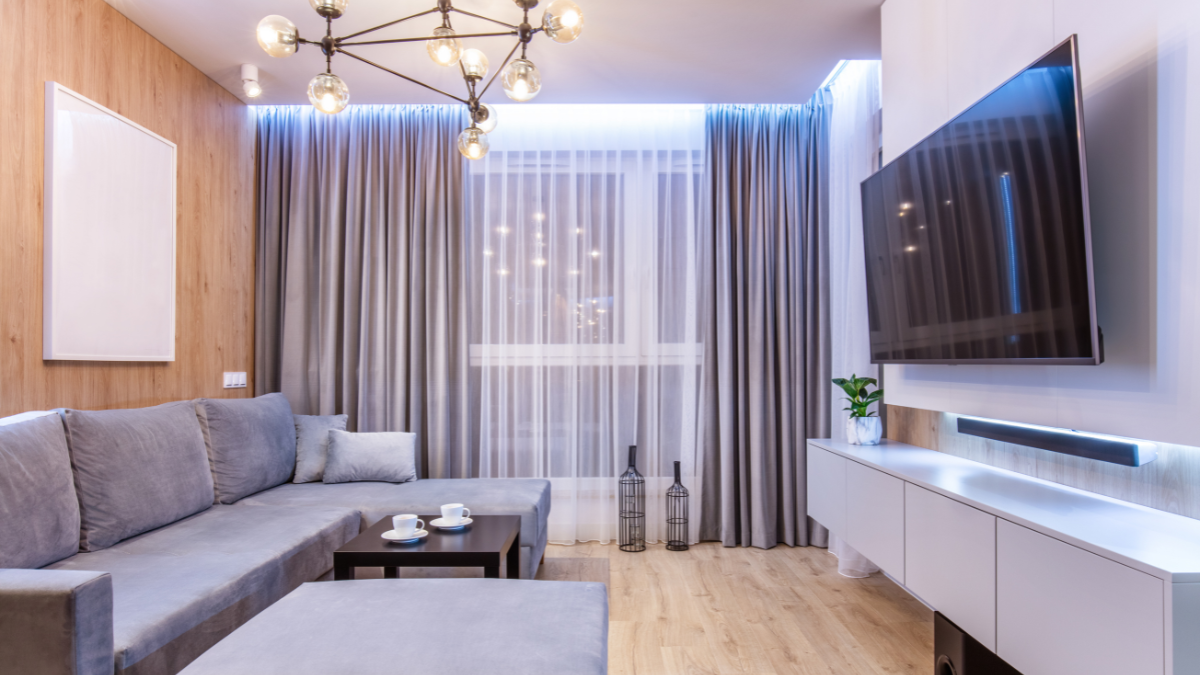 Kaip mažą butą paversti erdviais apartamentais 2