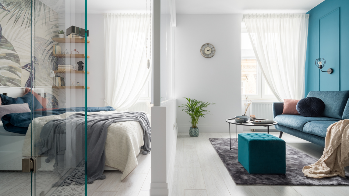 Kaip mažą butą paversti erdviais apartamentais 4