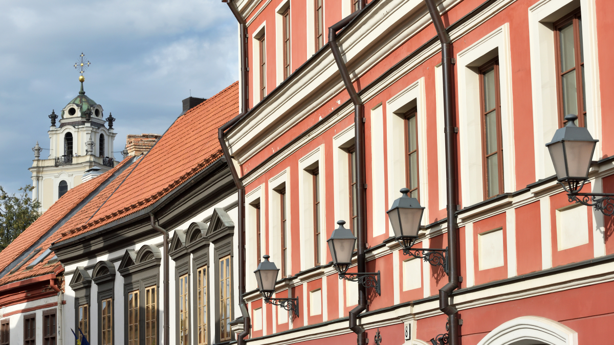 Svajojate apie būstą senamiestyje? Gerai apsvarstykite, ar verta