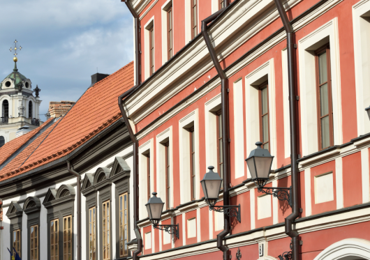 Svajojate apie būstą senamiestyje? Gerai apsvarstykite, ar verta