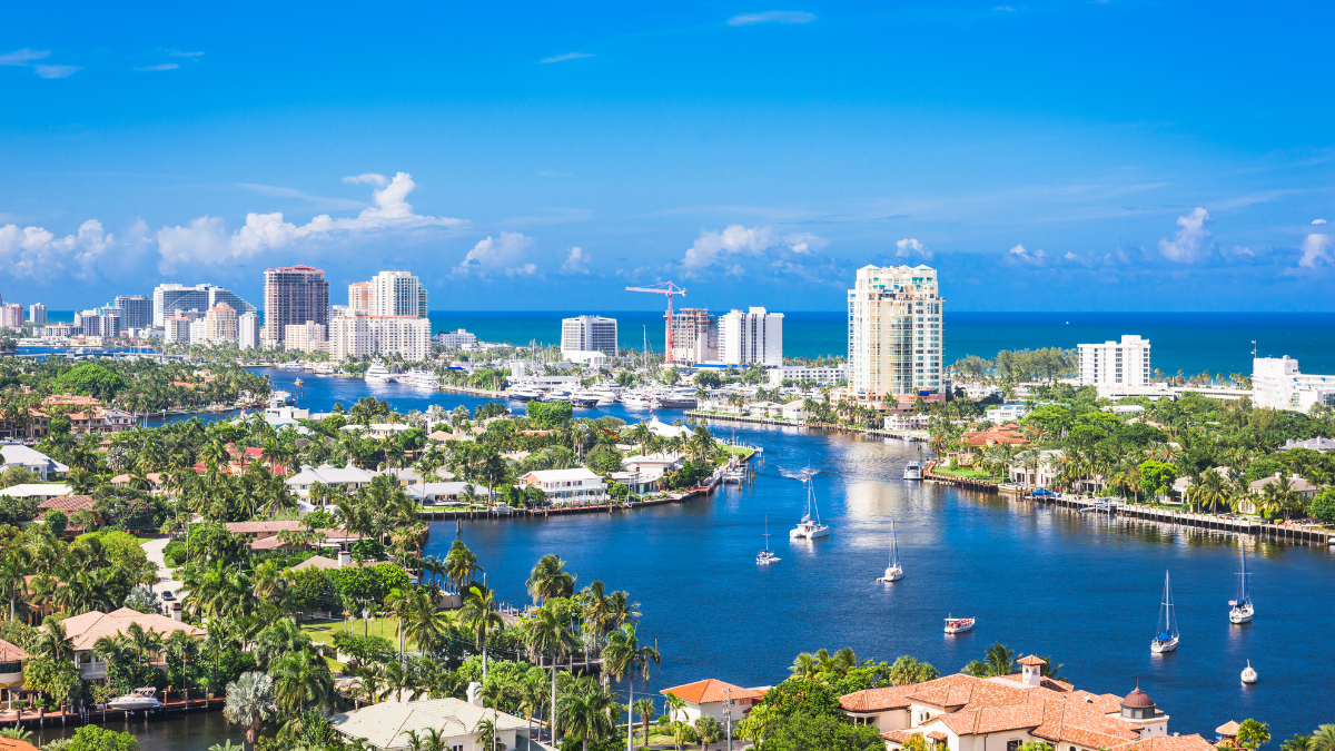 Floridos NT aplenkė Kaliforniją ir Niujorką: brangiausių JAV rajonų sąrašas 1