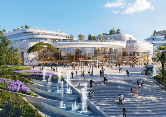 Atgimsta Graikijos ambicingas planas apleistą oro uostą paversti „išmaniuoju miestu“