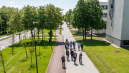 Būsimus Kauno studentus pasitiks modernizuota Studentų gatvė 3
