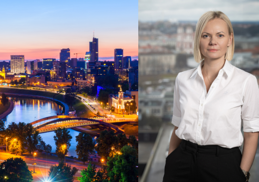 Paskaičiavo, kuriuose sostinės rajonuose labiausiai apsimoka pirkti butą nuomai