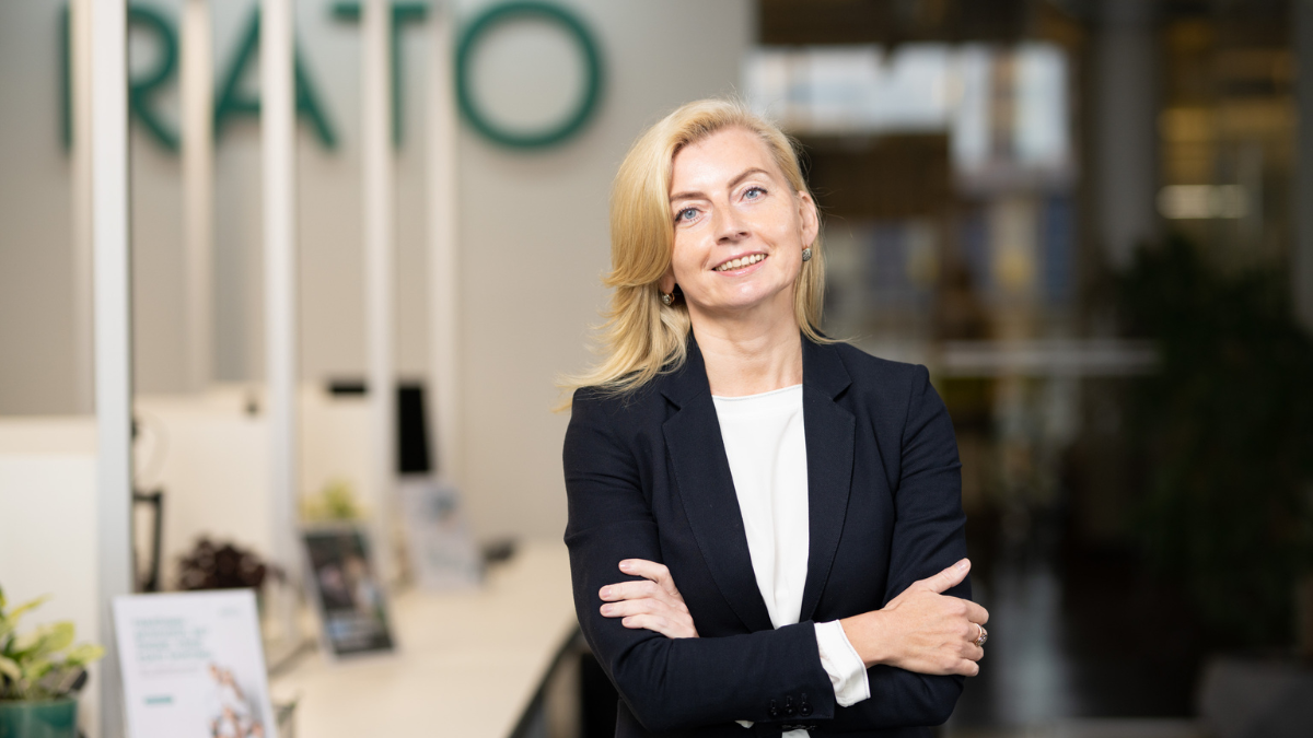 Mažėjant infliacijai, ekspertai pastebi: palūkanų normos turėtų nukristi jau šiais metais 1