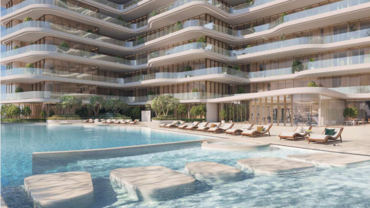 Prabangūs apartamentai su Aston Martin dizainu: svajonė virsta realybe 2