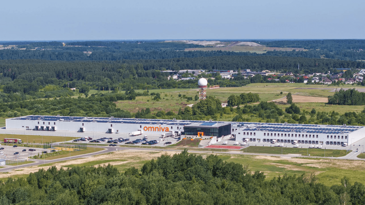 „Omniva LT“ naujas biuras Kaune – nuo modernių darbo vietų iki prieskonių lysvės ir pirčių 2