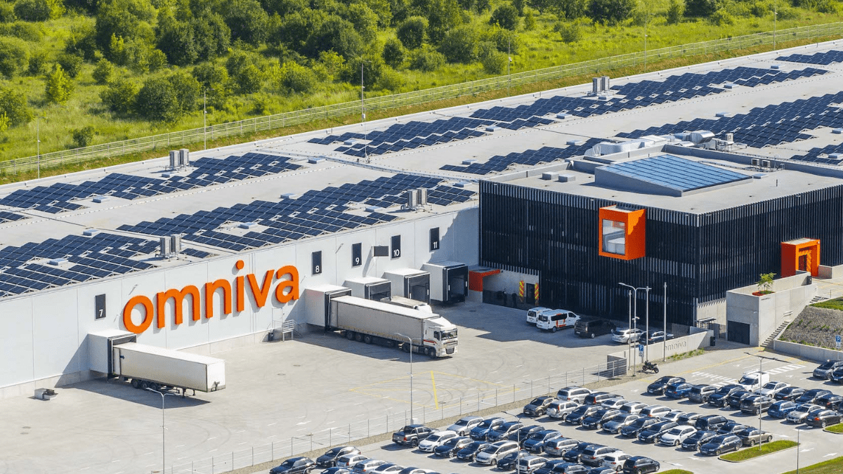 „Omniva LT“ naujas biuras Kaune – nuo modernių darbo vietų iki prieskonių lysvės ir pirčių 3