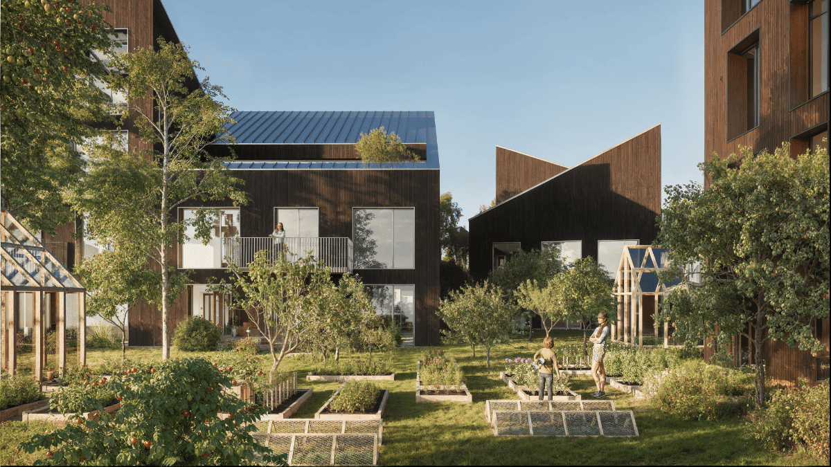 Naujajam „Darnu Group“ rajonui Vilniaus pietuose plėtoti pateikta 19 architektų biurų darbų 7