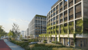 Tęsiama „Business Garden Vilnius“ plėtra: gautas leidimas antrajam statybų etapui 2
