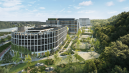 Tęsiama „Business Garden Vilnius“ plėtra: gautas leidimas antrajam statybų etapui 3