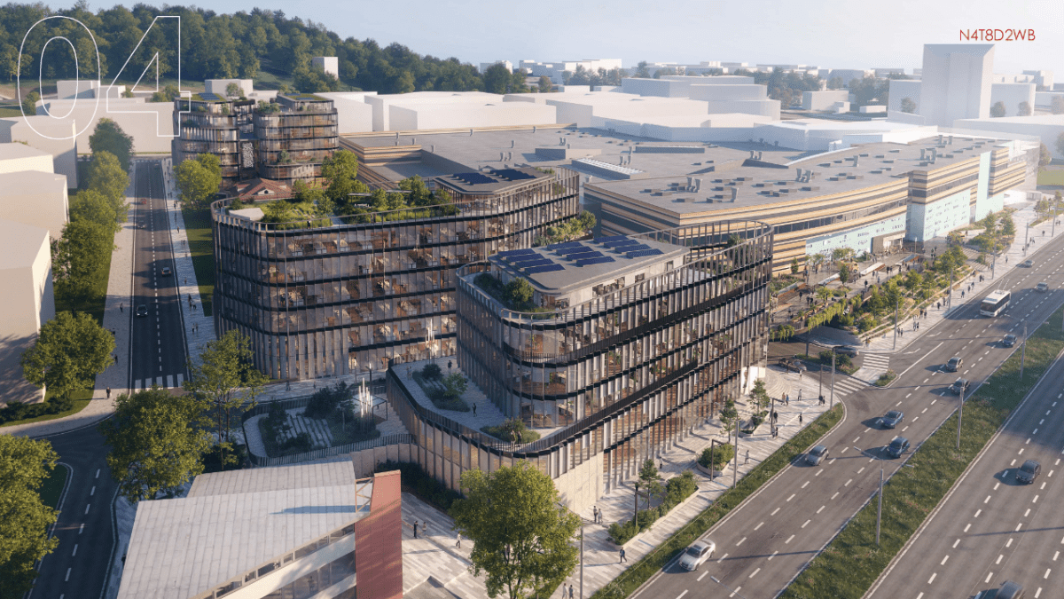 Jau aišku, kaip atrodys atsinaujinusi „Panorama“ 3