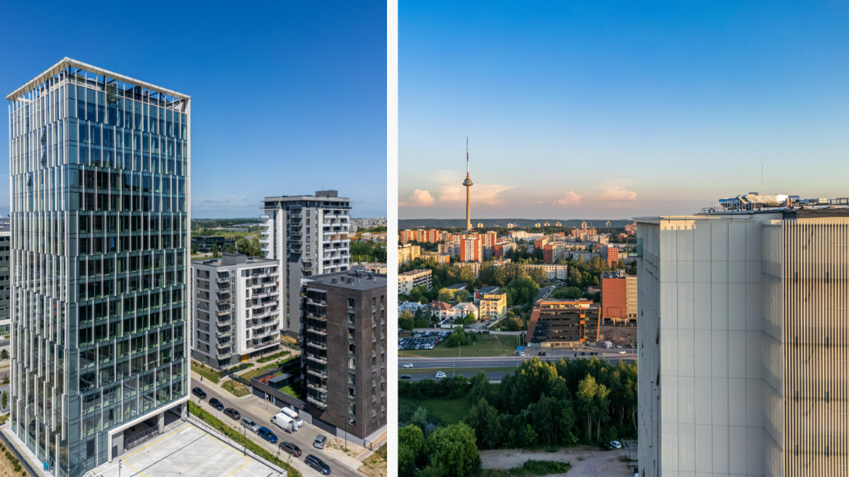 Šiuolaikinio biuro patrauklumas: kokius lūkesčius jam šiandien kelia verslas?