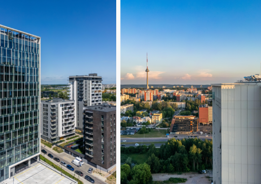 Šiuolaikinio biuro patrauklumas: kokius lūkesčius jam šiandien kelia verslas?