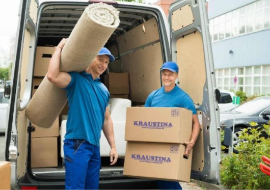 Perkraustymo darbams ribų nėra: nuo kelionių į Šiaurės ašigalį iki Egipto artefaktų pakavimo