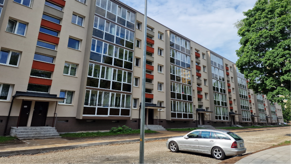 Žmonių apsisprendimą renovuoti daugiabučius stabdo jų pačių susikurti mitai 1