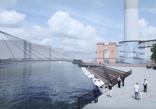 Architektai ir urbanistai siūlo idėjas Klaipėdai