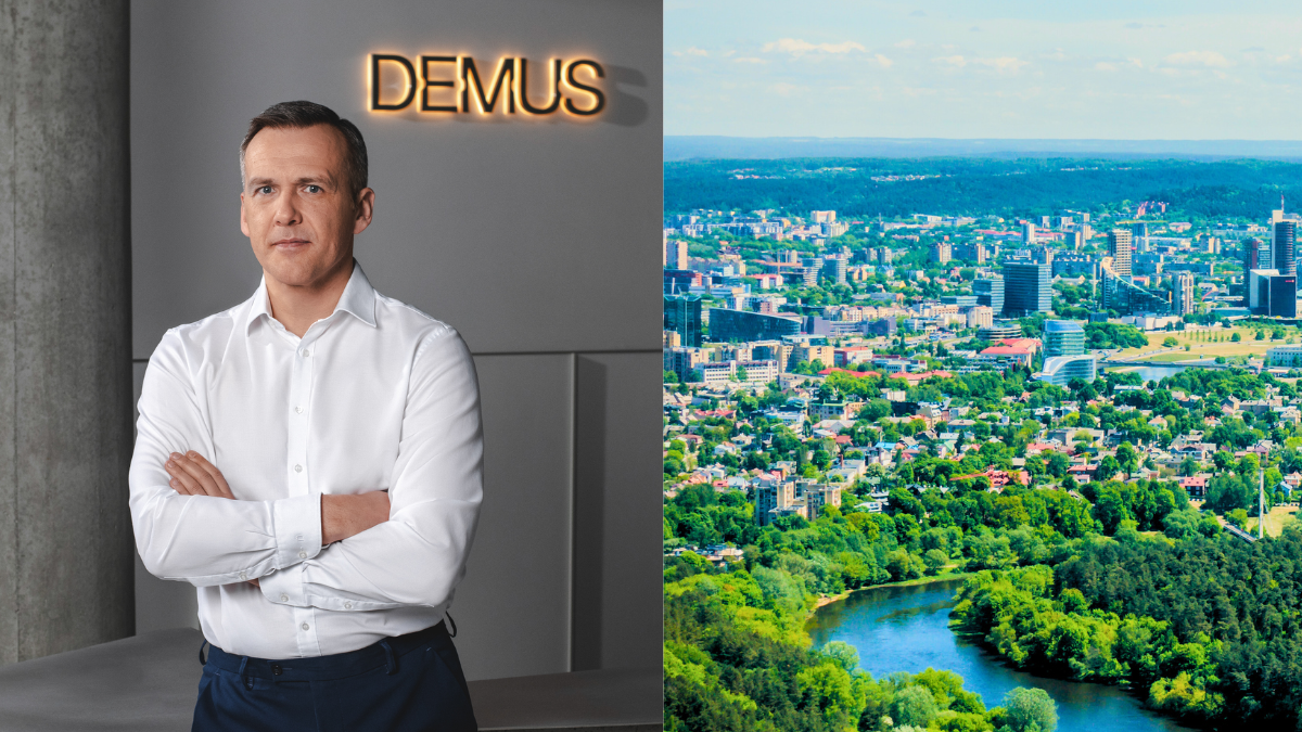 Nuo Vingio iki Žirmūnų: į kuriuos rajonus investuoti siūlo profesionalai 1