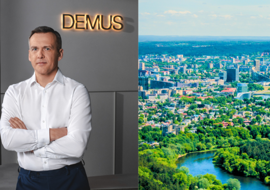 Nuo Vingio iki Žirmūnų: į kuriuos rajonus investuoti siūlo profesionalai