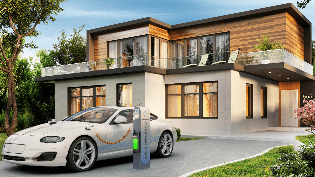Patarimai norintiems įsirengti elektromobilių įkrovimo stotelę