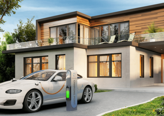 Patarimai norintiems įsirengti elektromobilių įkrovimo stotelę