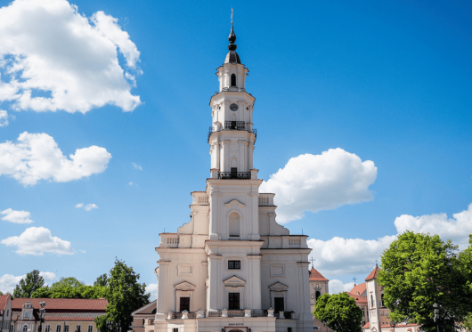 Kauno Rotušė atveriama miestiečiams