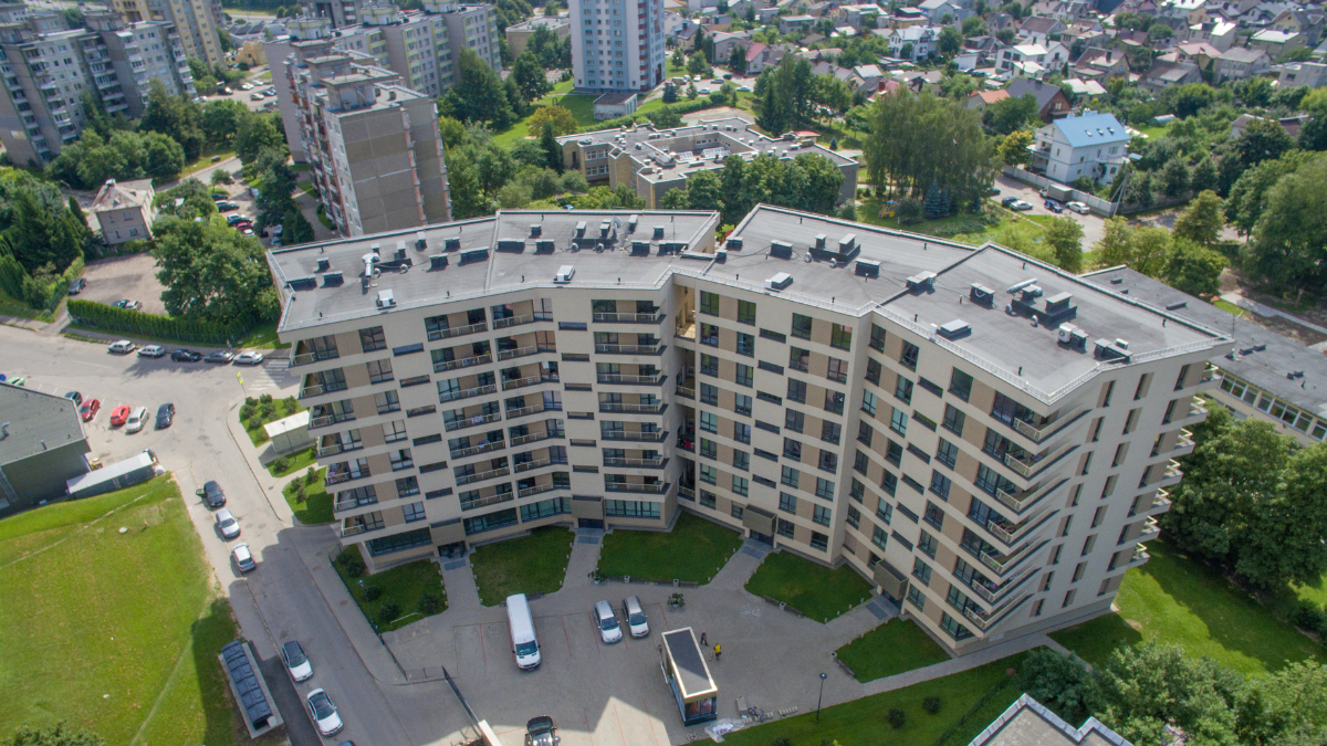 Registrų centras: birželis NT sandorių rinkoje laukto augimo neatnešė 1