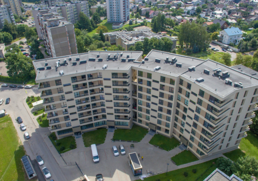 Registrų centras: birželis NT sandorių rinkoje laukto augimo neatnešė