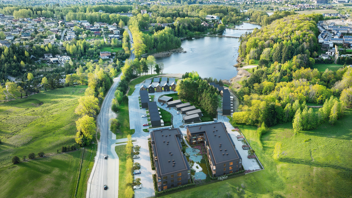 Kredito unijos suteikė 4,2 mln. eurų paskolą „Ežero takais by Citus“ vystymui 2