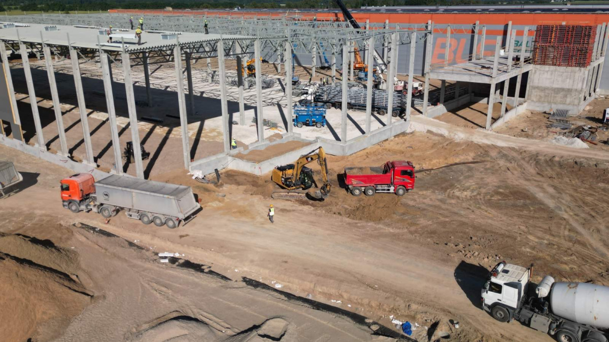 Įmonės GERBŪVIO PROJEKTAI apyvartas augina plečiamas paslaugų paketas ir kelių projektai 4