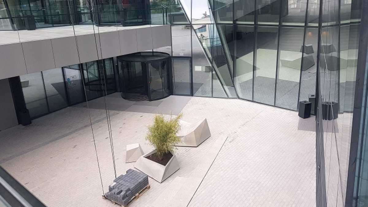 Įmonės GERBŪVIO PROJEKTAI apyvartas augina plečiamas paslaugų paketas ir kelių projektai 6