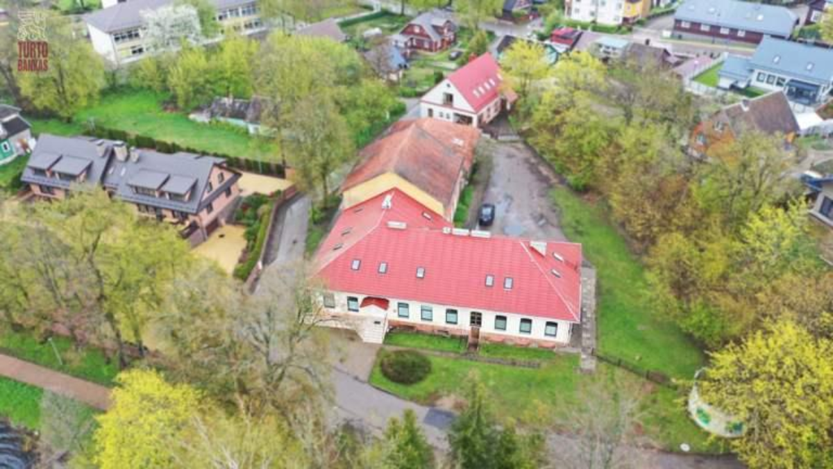 Aukcione už 352 tūkst. eurų parduotas objektas išskirtinėje Trakų vietoje prie ežero kranto 1