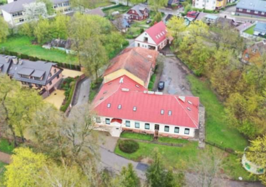 Aukcione už 352 tūkst. eurų parduotas objektas išskirtinėje Trakų vietoje prie ežero kranto