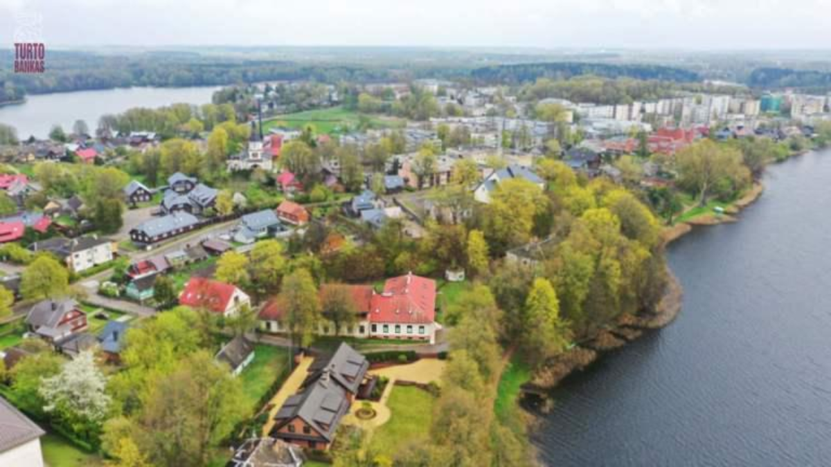 Aukcione už 352 tūkst. eurų parduotas objektas išskirtinėje Trakų vietoje prie ežero kranto 2