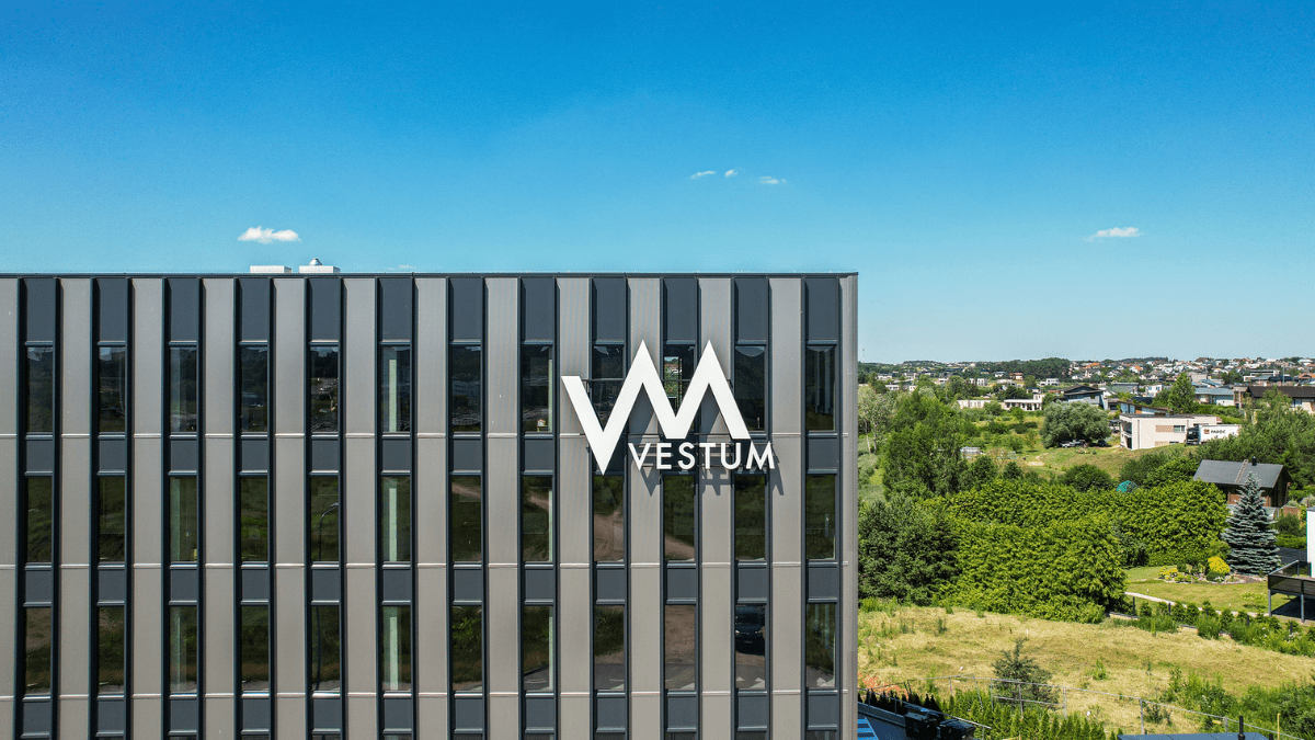 Naujasis verslo centras „Vestum“: išskirtinė lokacija judriam verslui 2