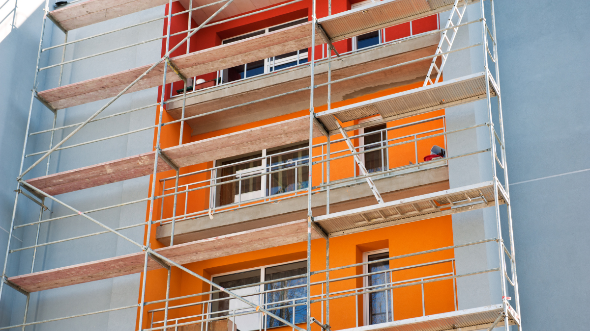 Naujas kvietimas daugiabučių „mažajai renovacijai“ – jau kitą savaitę 1