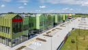 „YIT Lietuva“ užbaigė verslo miestelio „Urban HUB“ Vilniuje statybos darbus 2