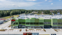 „YIT Lietuva“ užbaigė verslo miestelio „Urban HUB“ Vilniuje statybos darbus 3