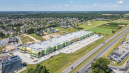 „YIT Lietuva“ užbaigė verslo miestelio „Urban HUB“ Vilniuje statybos darbus 5