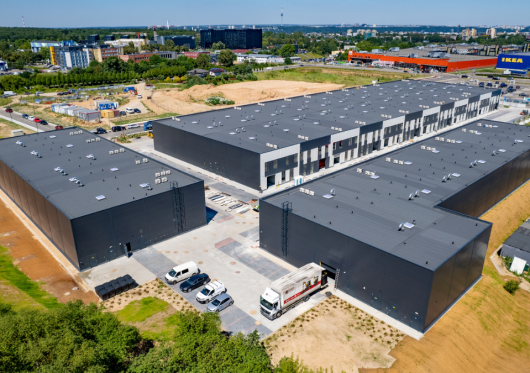 Šalia Vilniaus „Ikea“ netrukus duris atvers VPH vystomas „Vikingų verslo slėnis“