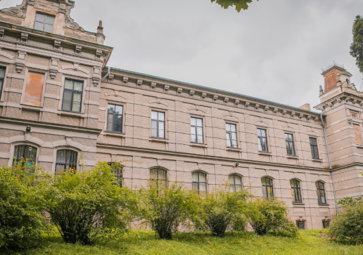 Naujas fondas investuojantiems į bendro gyvenimo erdvių projektus Europoje