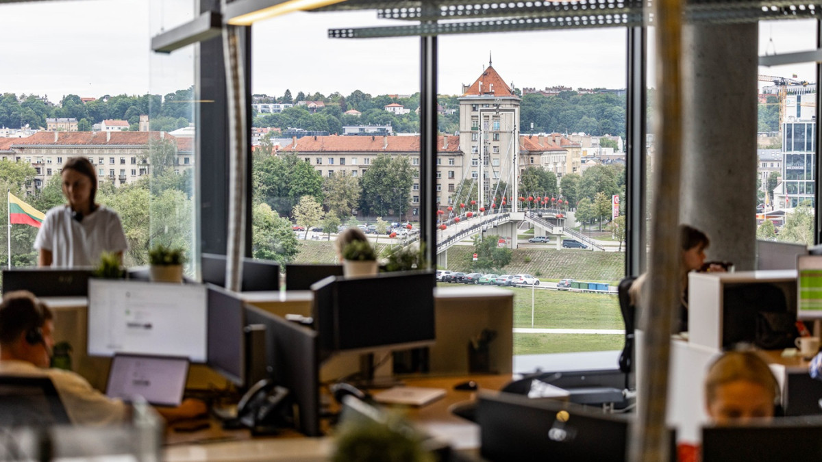 Kauno biurų nuomos rinką sudrebino rekordinis sandoris 2