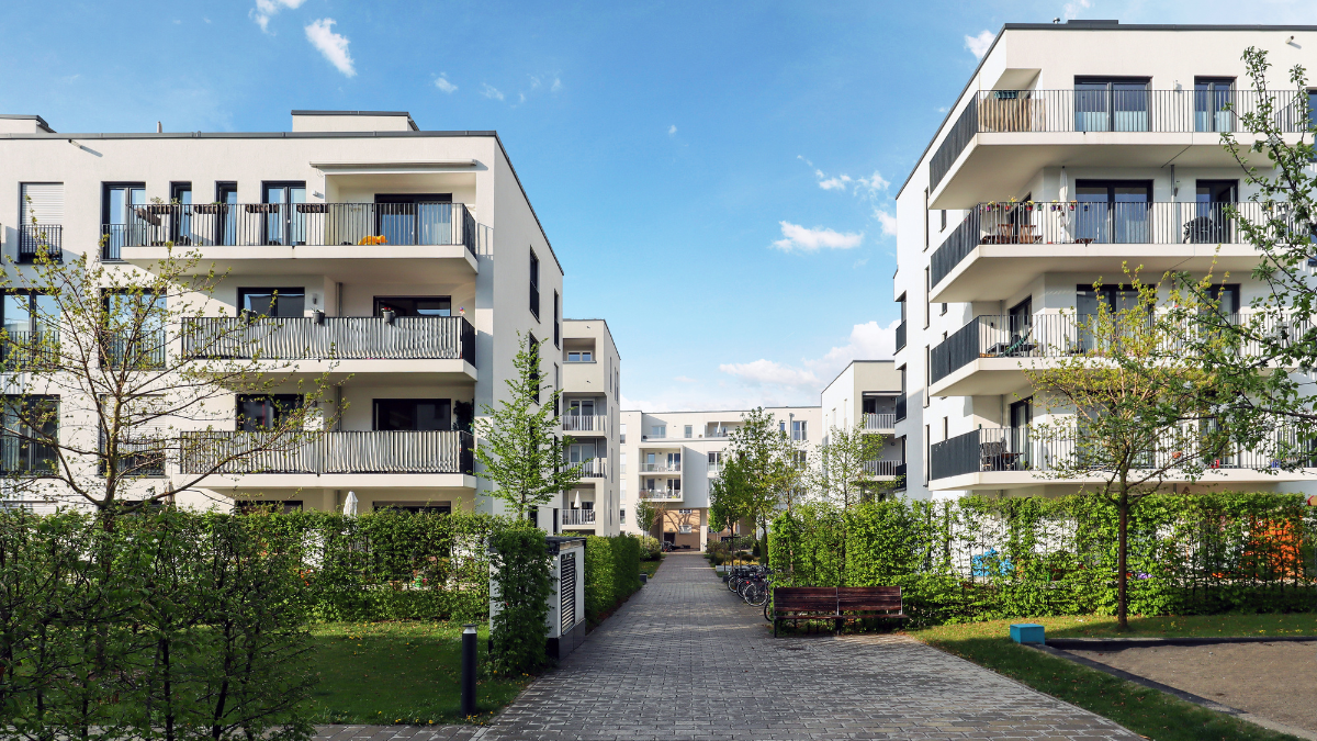 Šiemet – nauja valstybės paramos daugiabučių namų renovacijai skyrimo tvarka 1