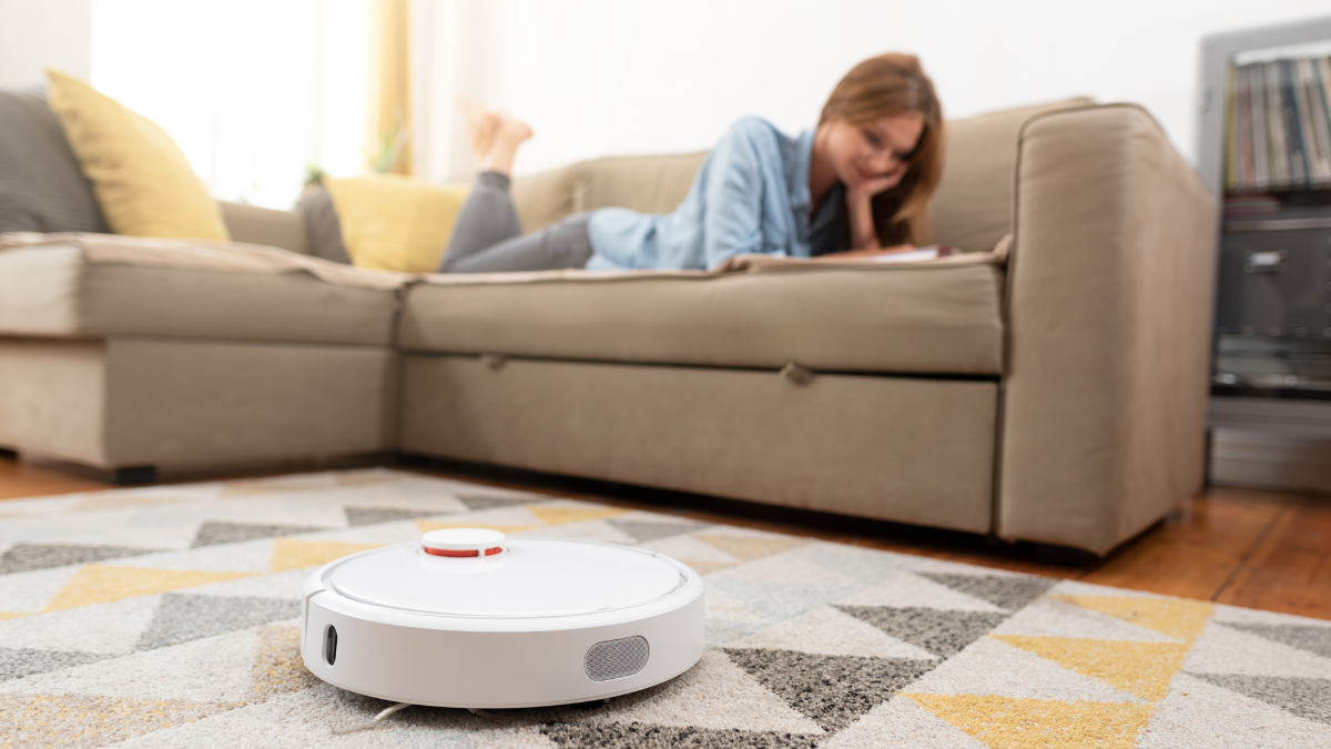 Norite, kad siurblys-robotas tarnautų ilgiau? Nepamirškite tinkamos jo priežiūros 1