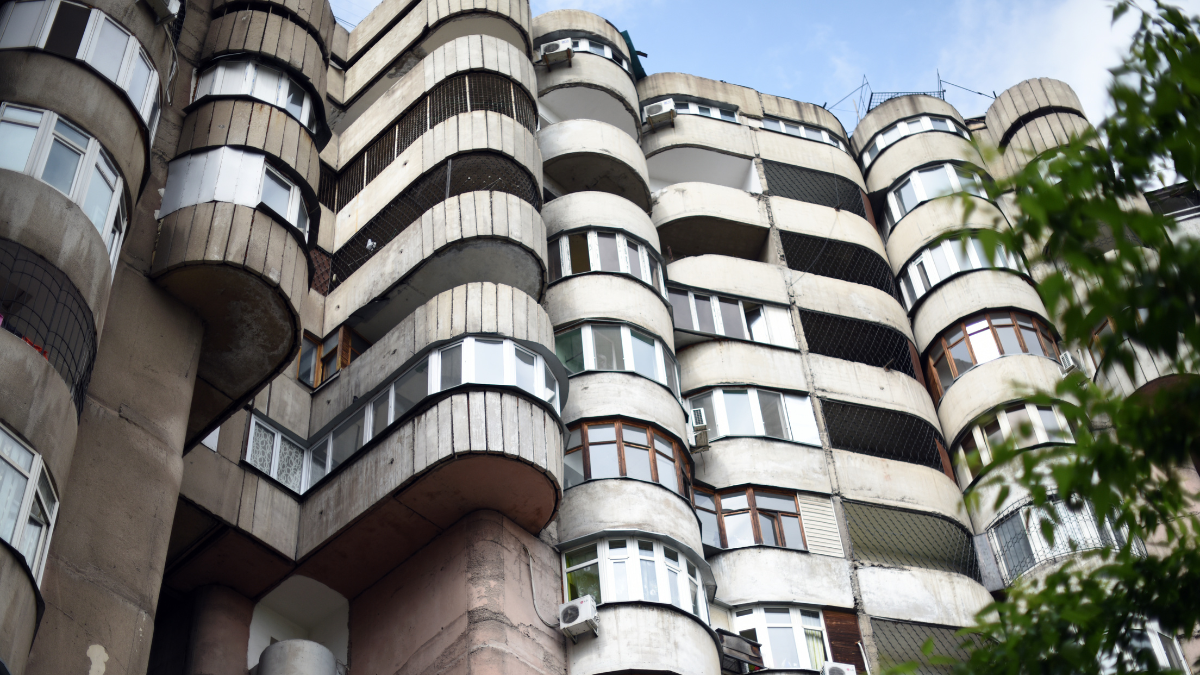 Pastatų architektūra: ar „nuobodžių“ pastatų epidemija atėjo ir į Lietuvą?