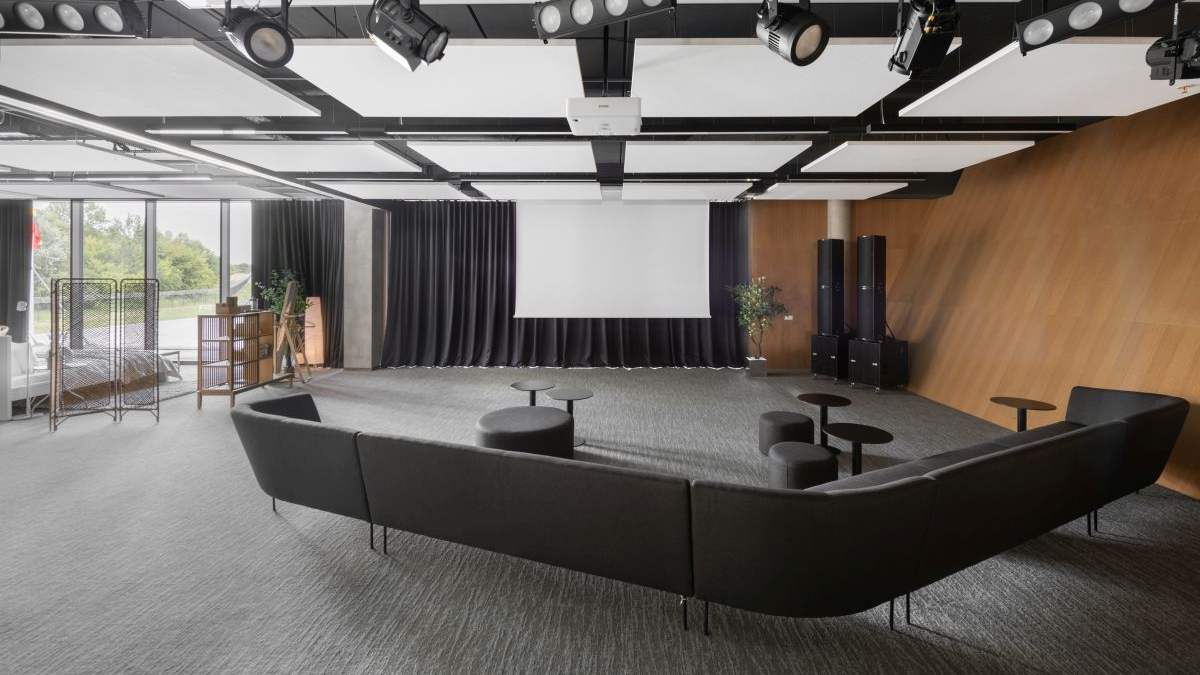 Vilniaus oro uosto konferencijų centras tapo didžiausiu miegamuoju Lietuvoje 7